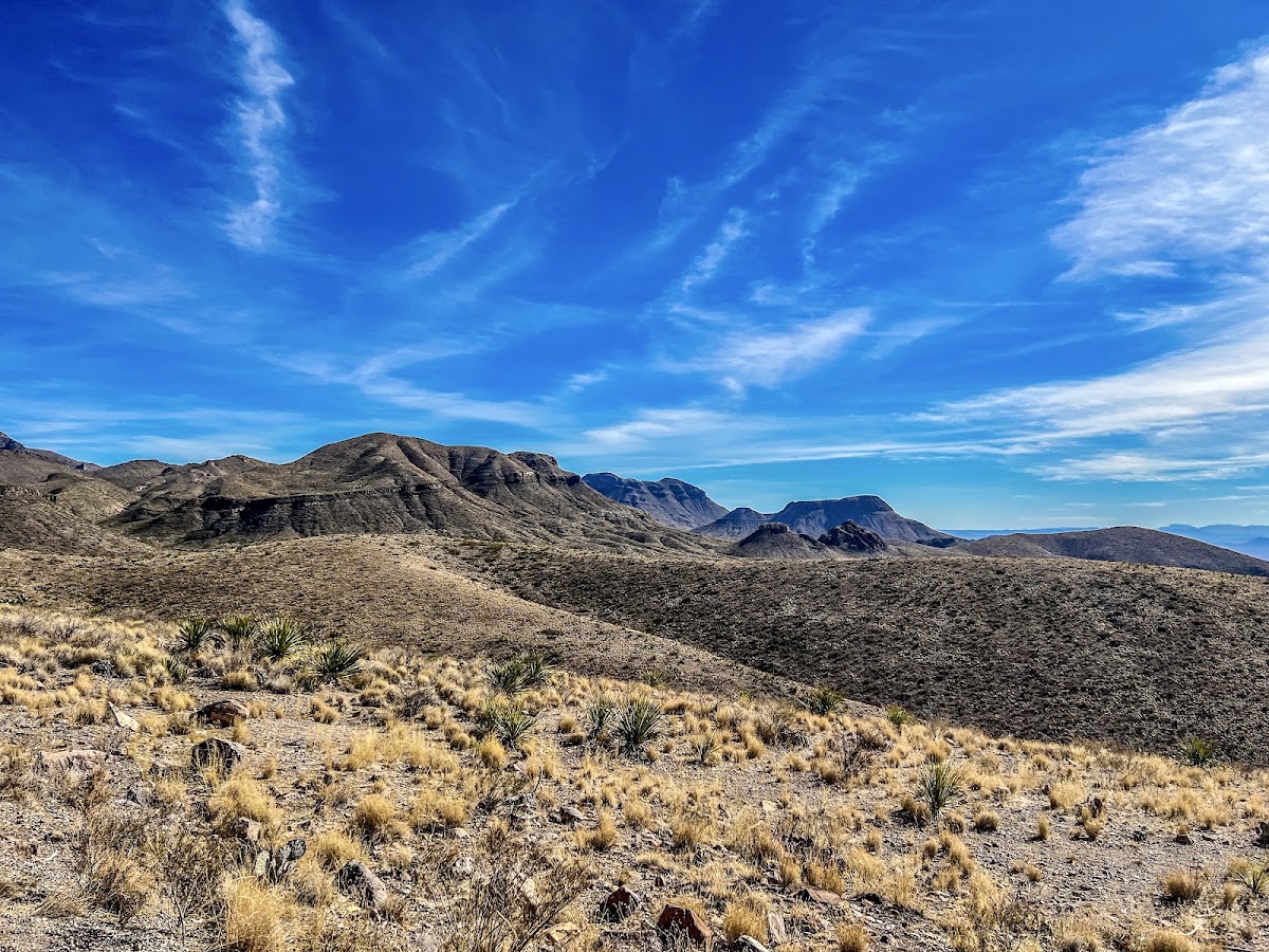 Sotol Vista Parking