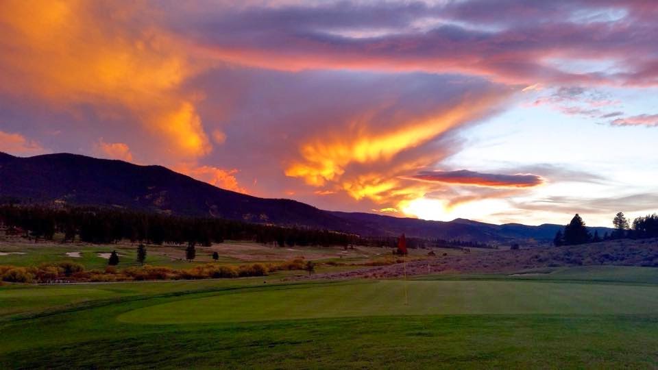 Pole Creek