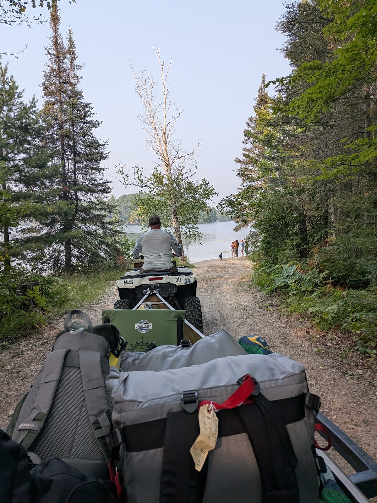 Trout Lake