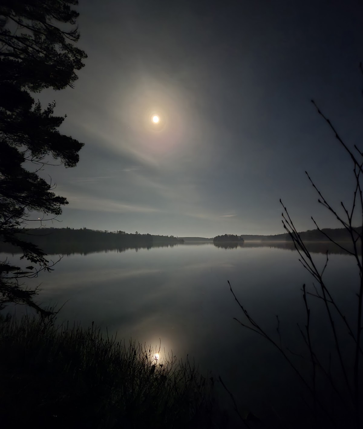 Kjostad Lake