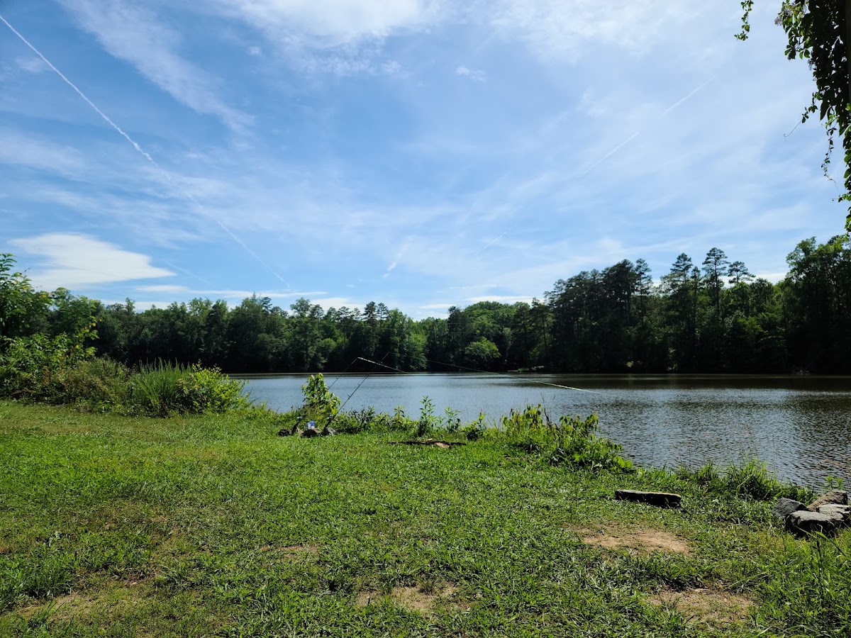 Banister Lake