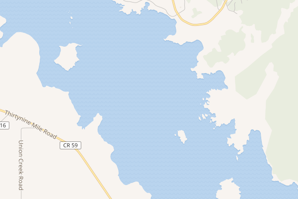 Elevenmile Canyon Reservoir