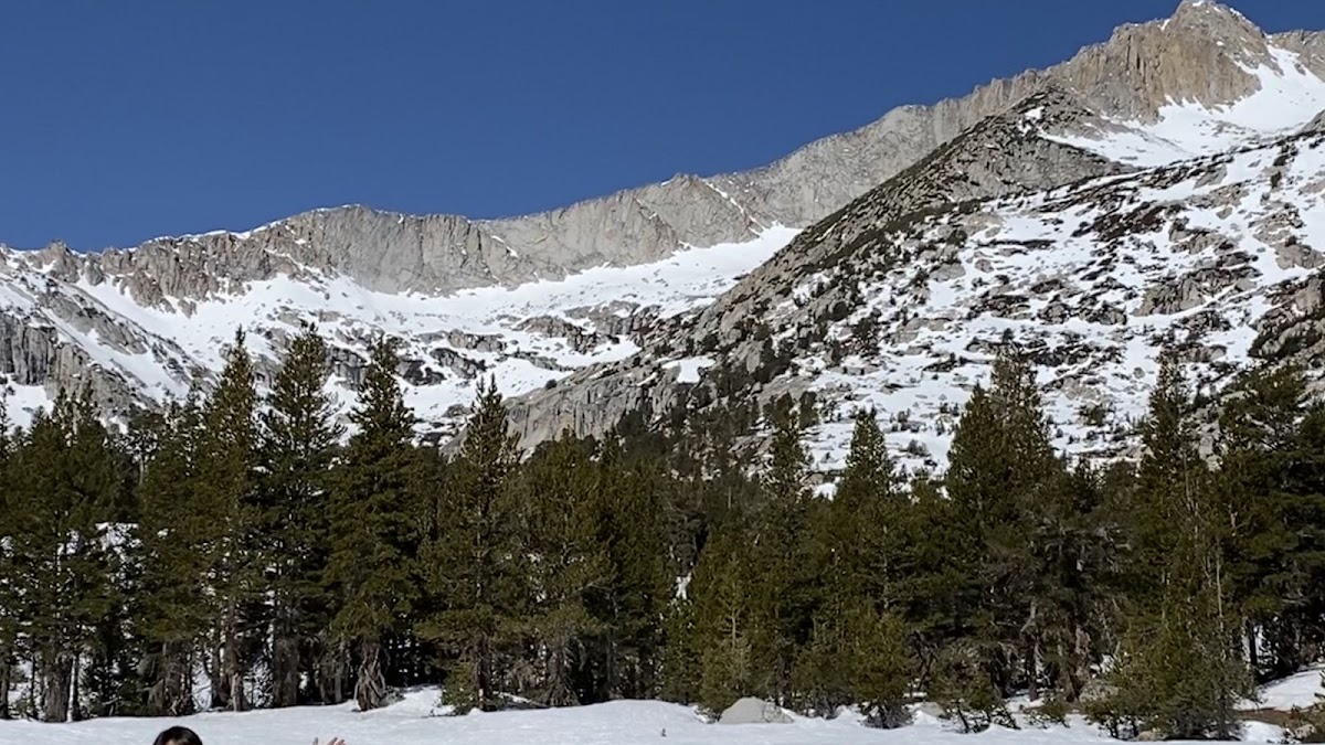Mount Conness South Slope Route