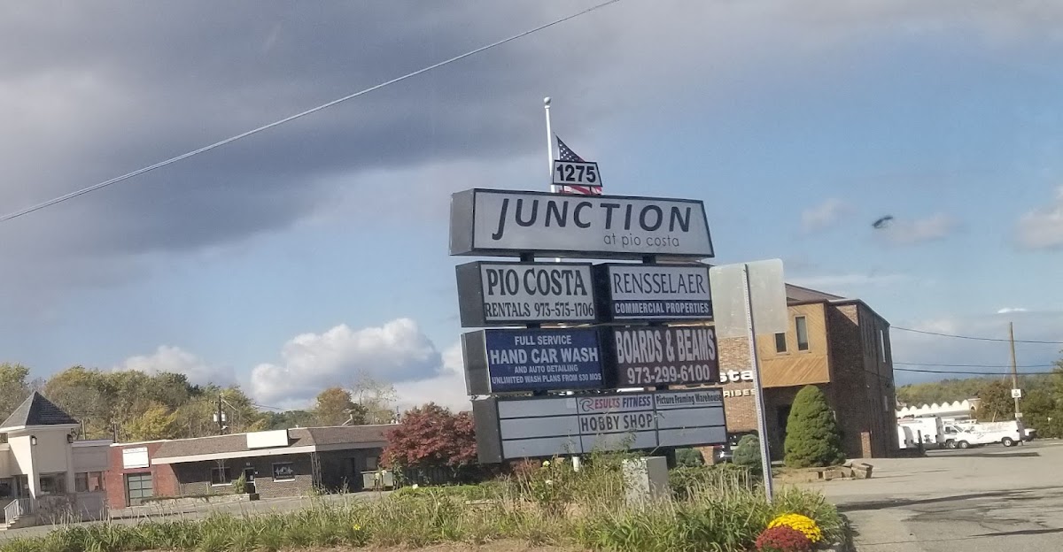 Pio Costa Lake