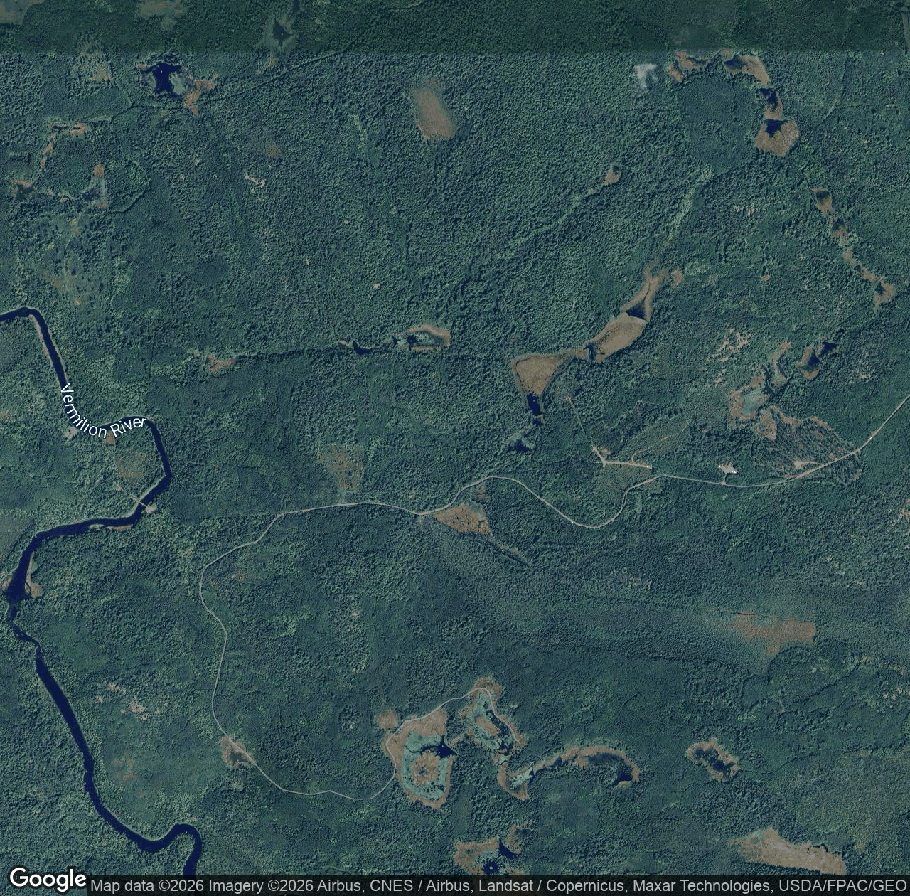 Vermillion River