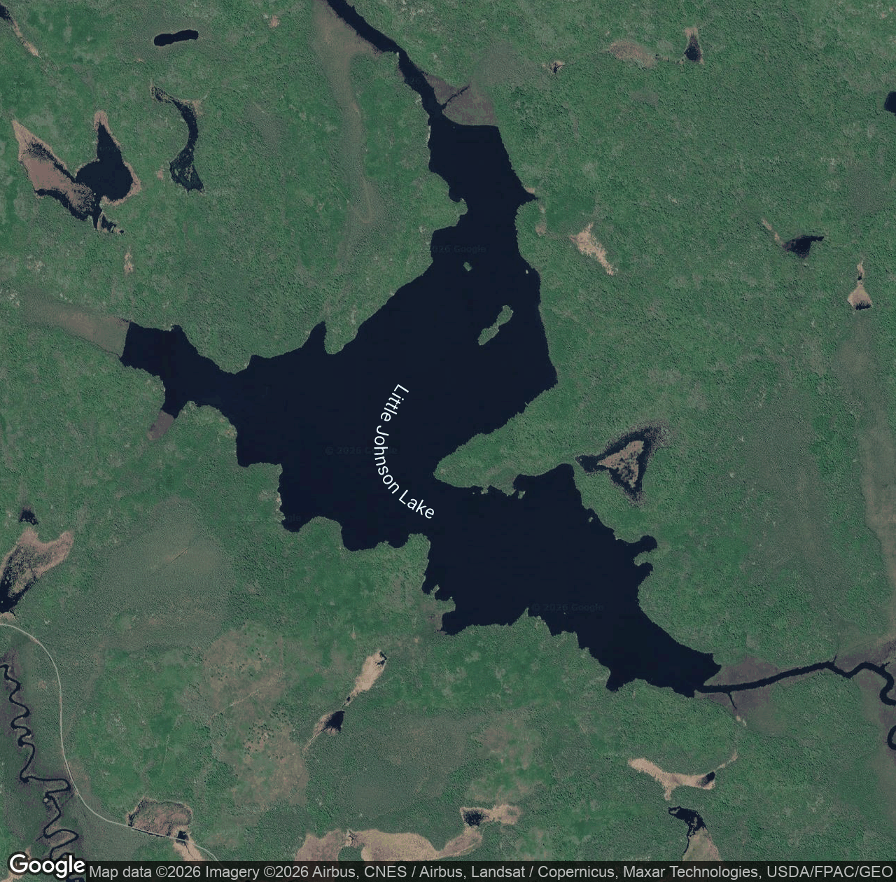 Little Johnson Lake