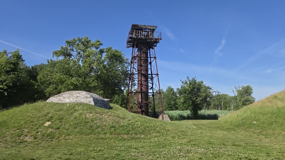 Fort Mott State Park