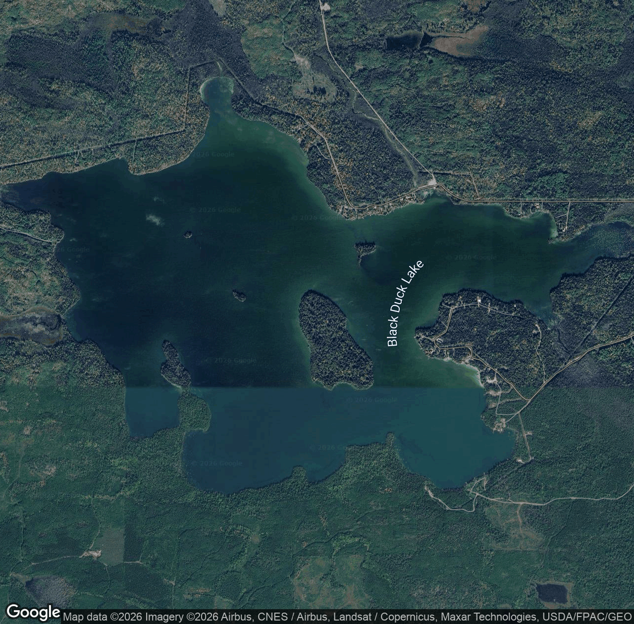 Black Duck Lake