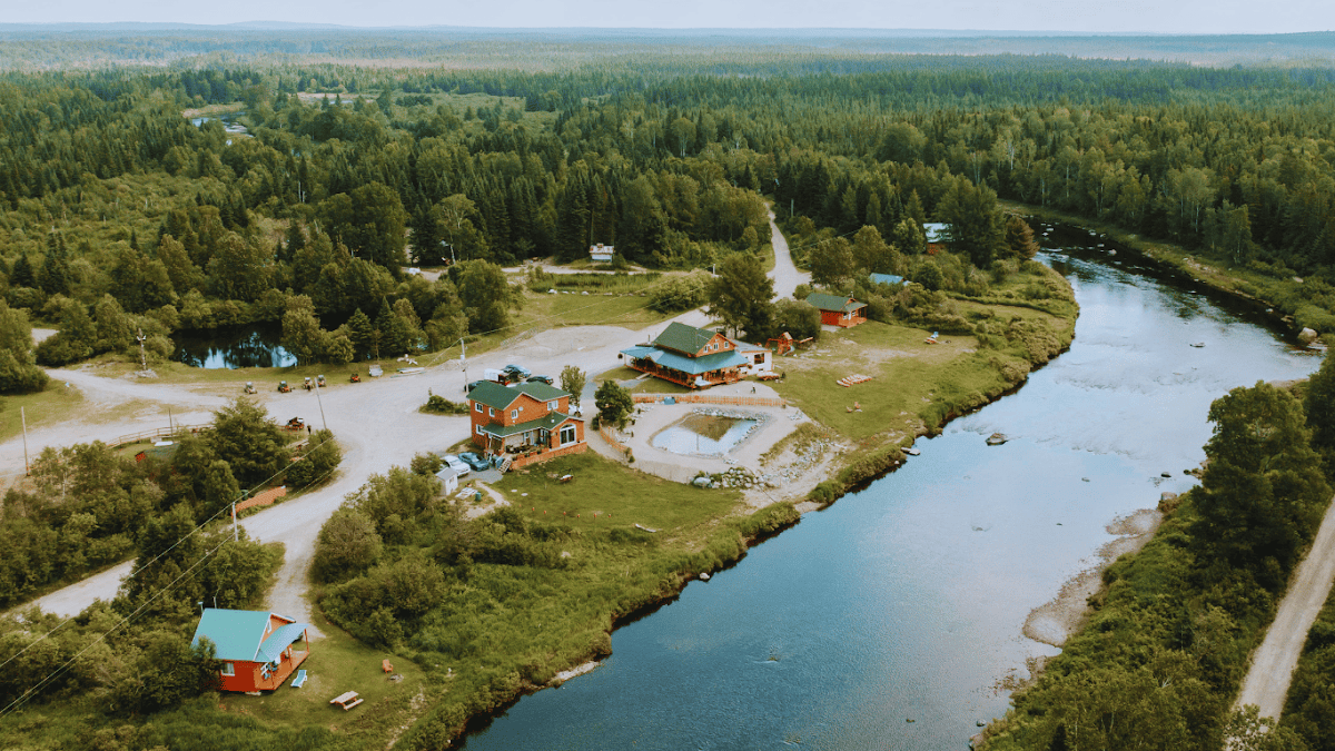 RiviÃ¨re Daaquam