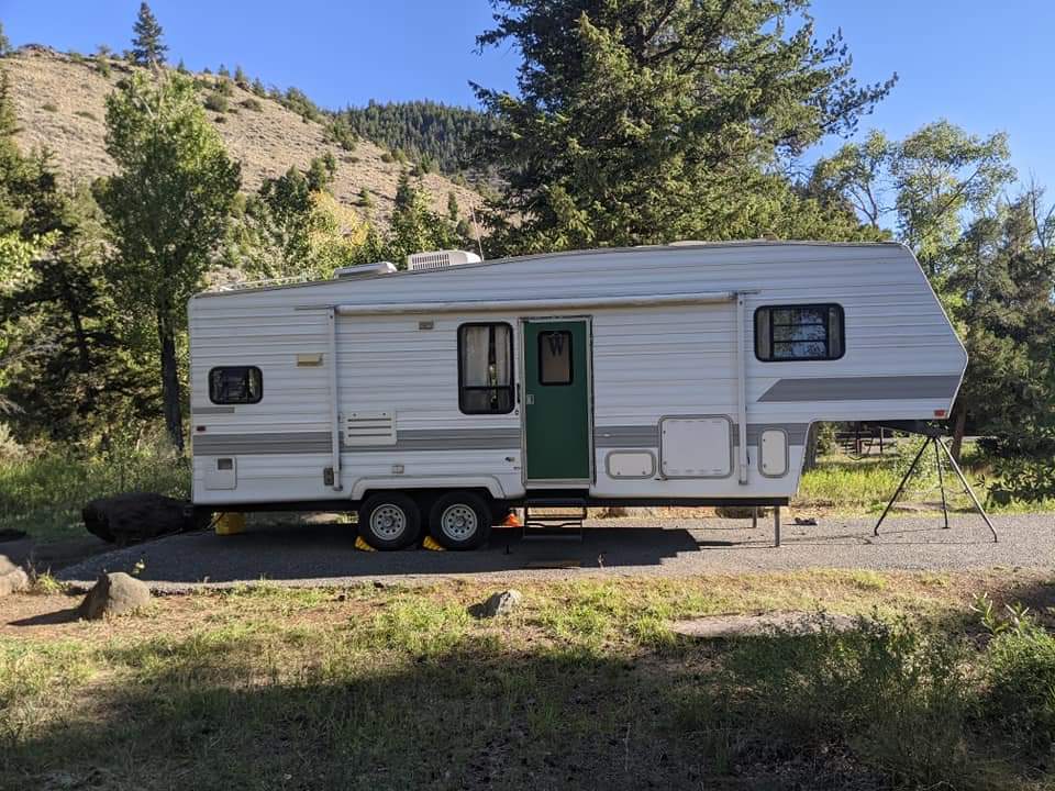 Elk Fork