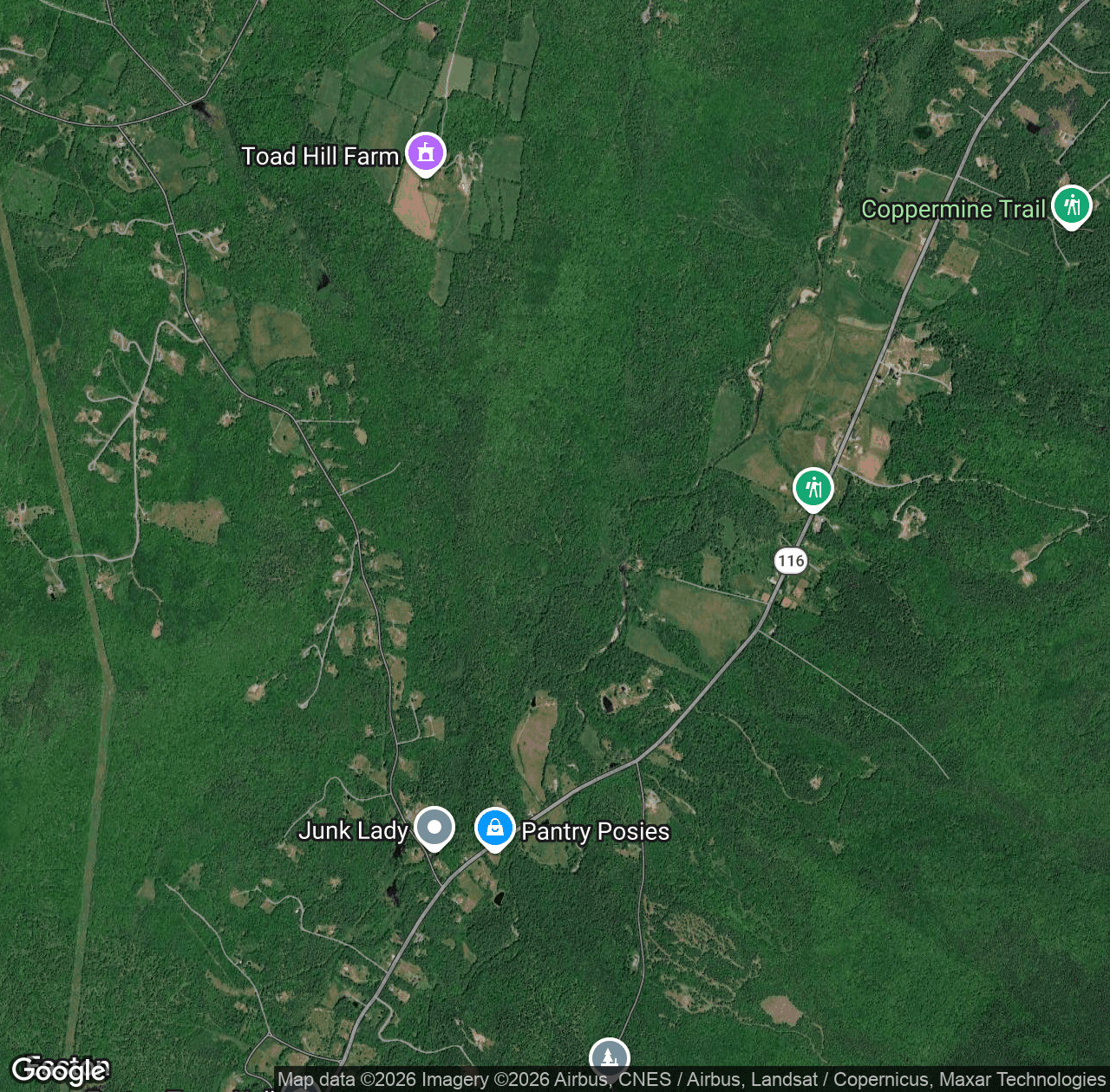 Ham Branch