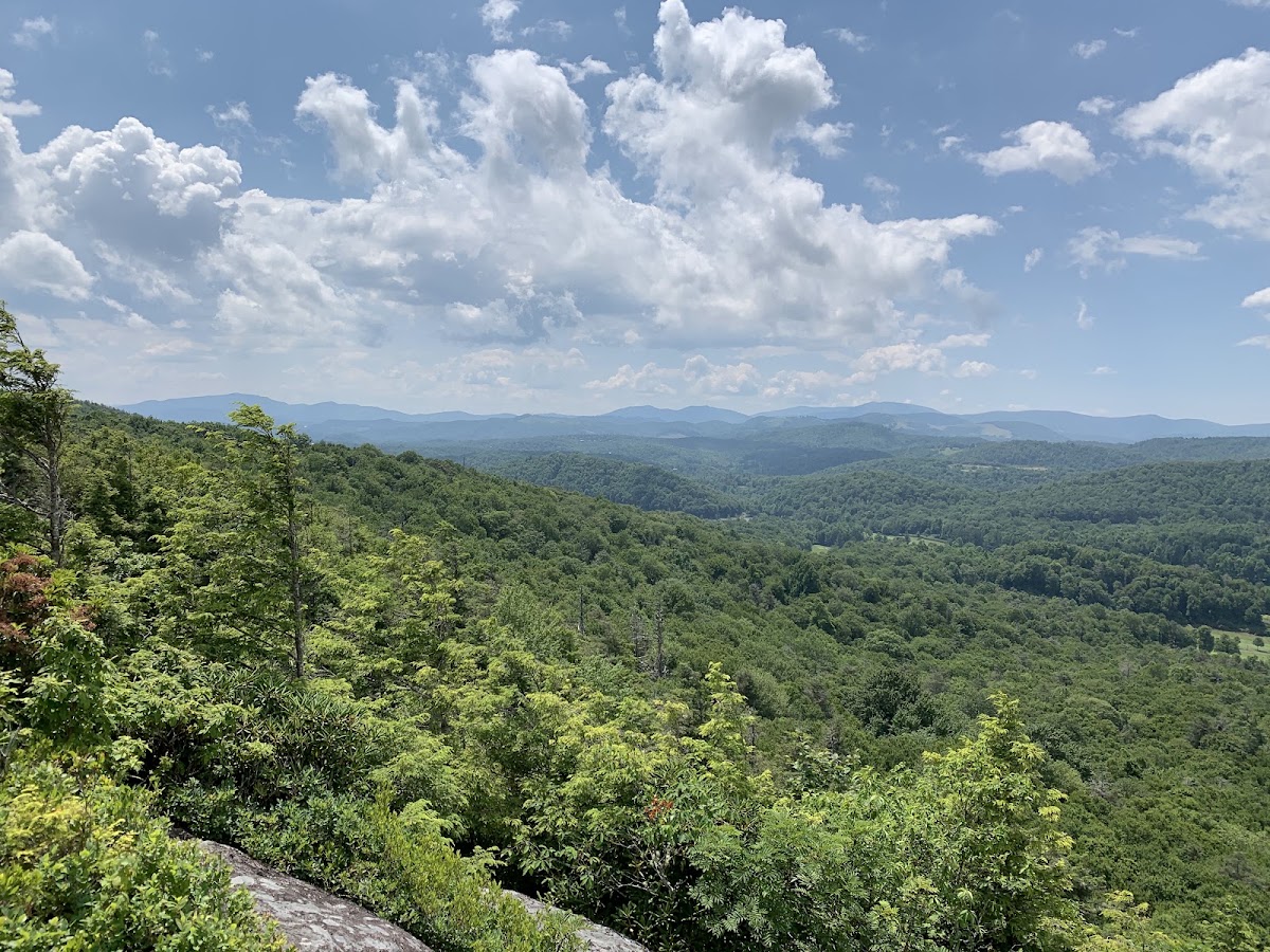 Flat Rock Trail
