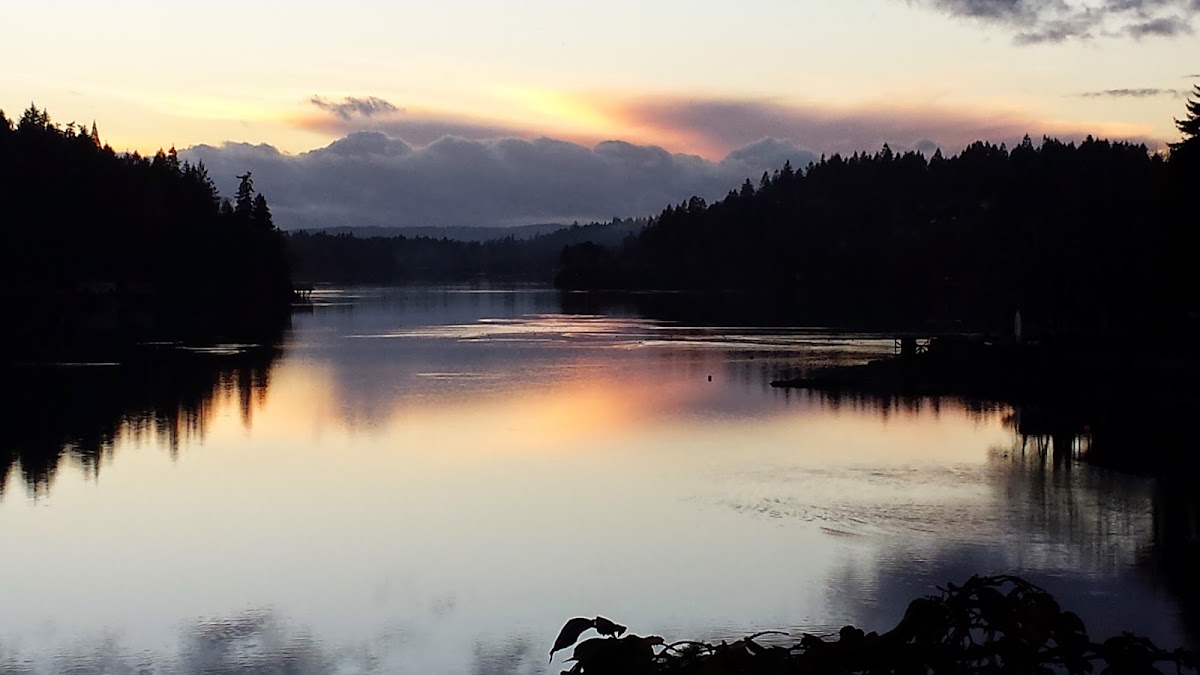 Oswego Lake