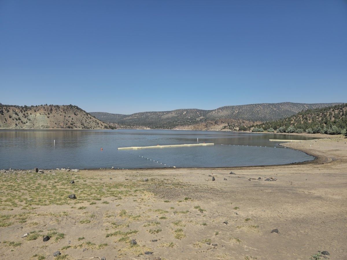 Prineville Reservoir