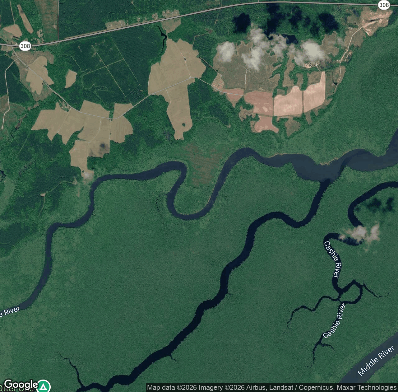 Cashie River