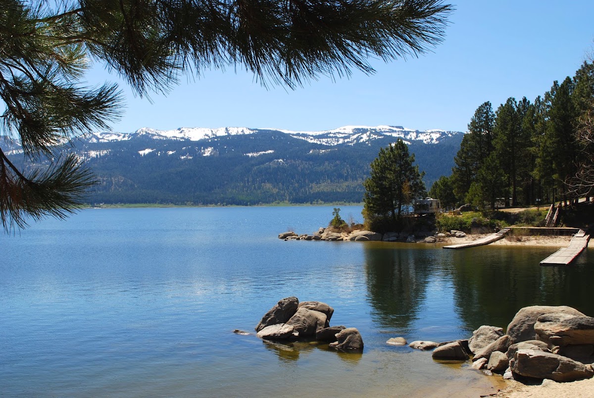 Lake Cascade