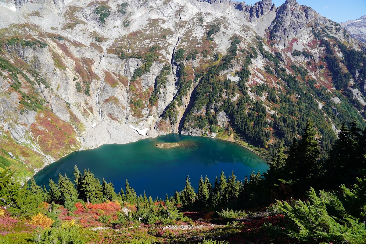 Doubtful Lake
