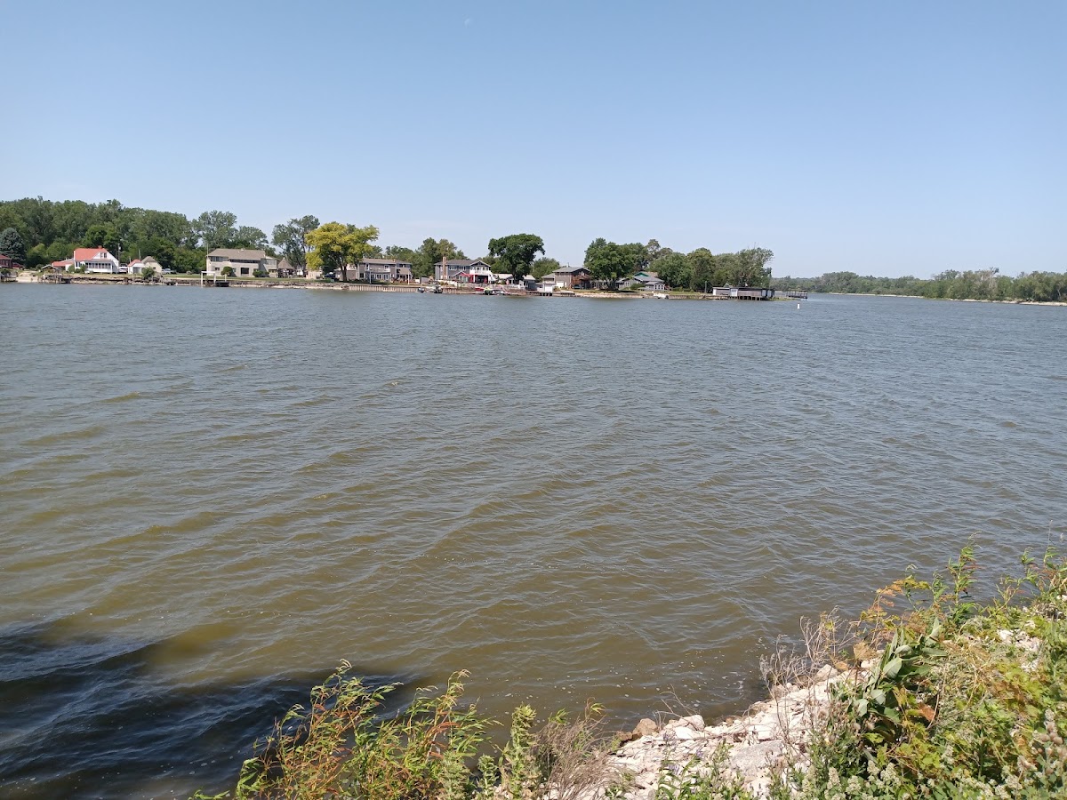 Carter Lake