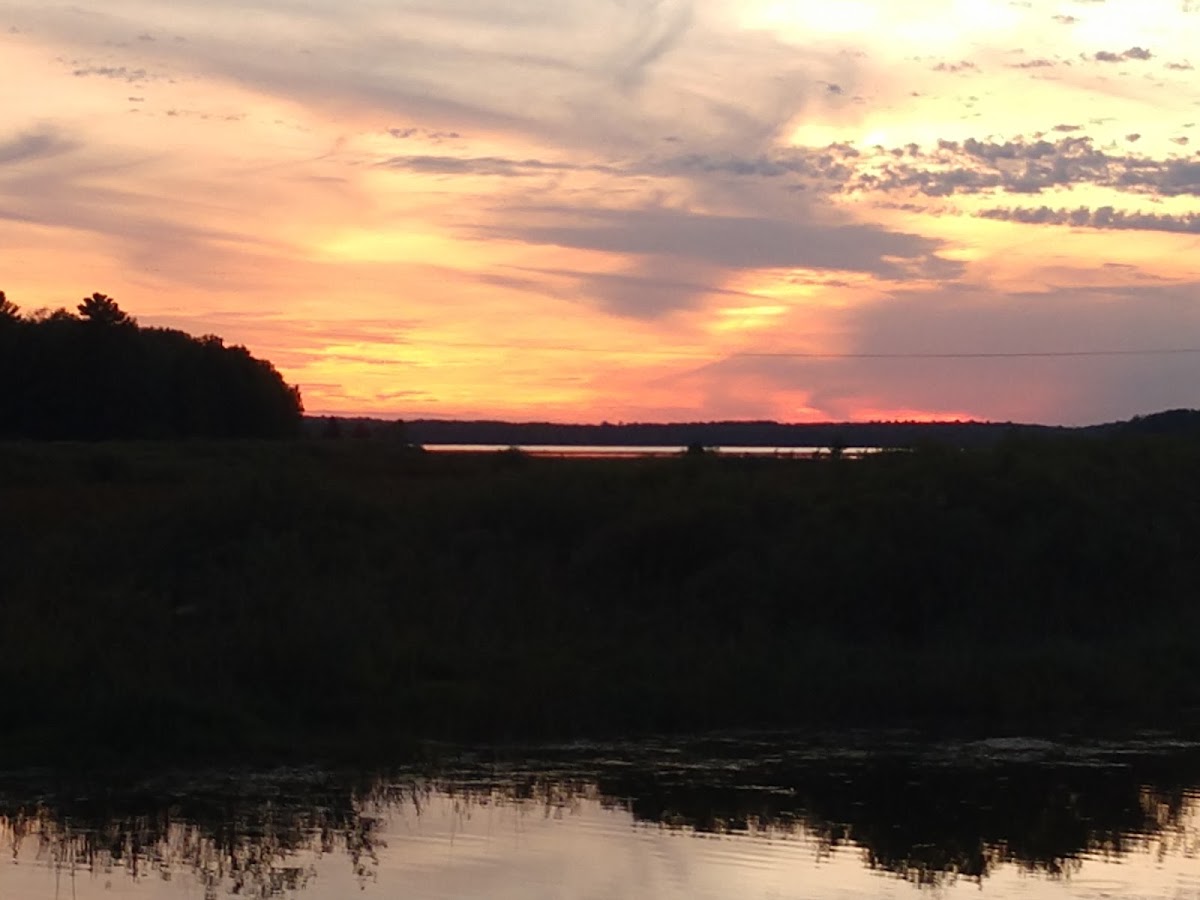 Trude Lake