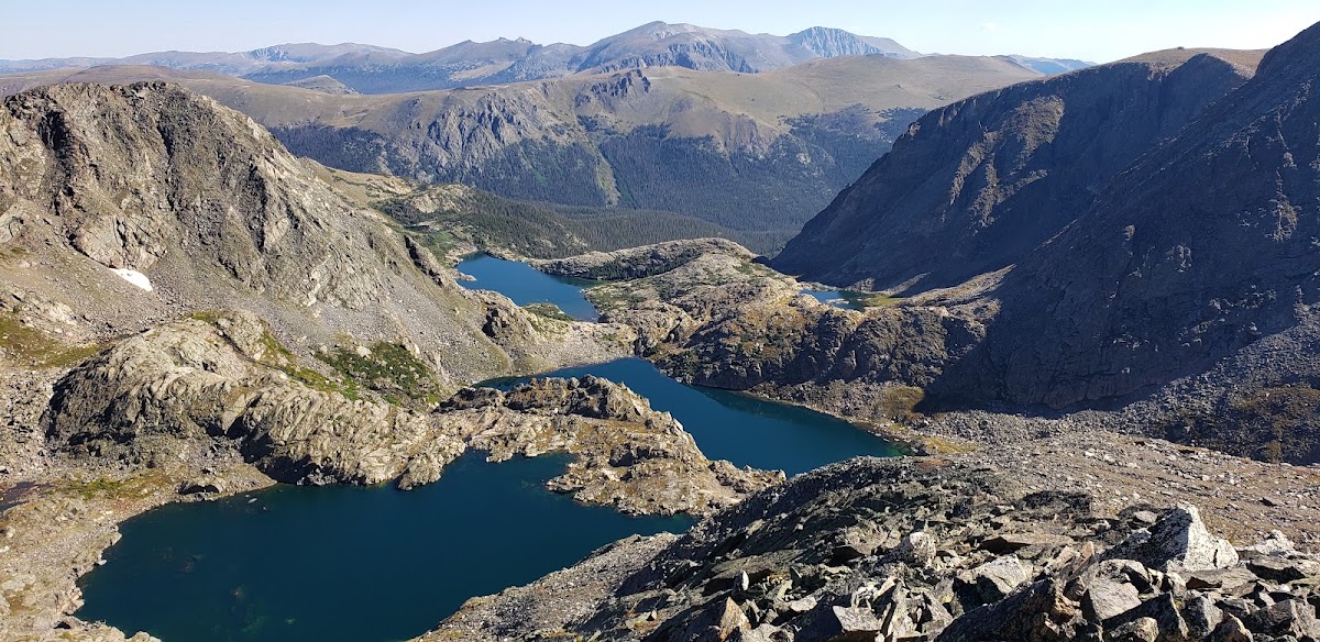 Inkwell Lake