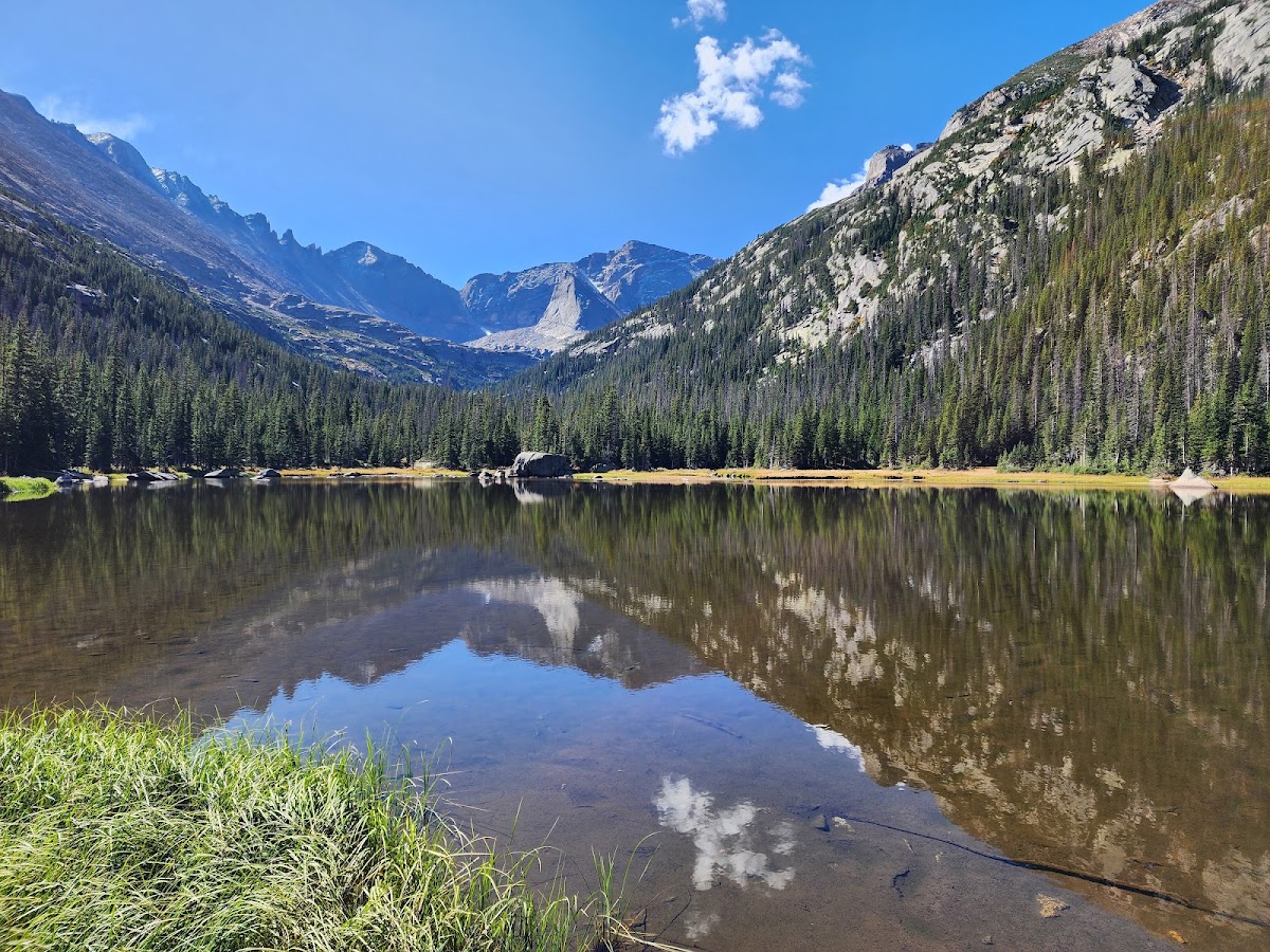 Mills Lake