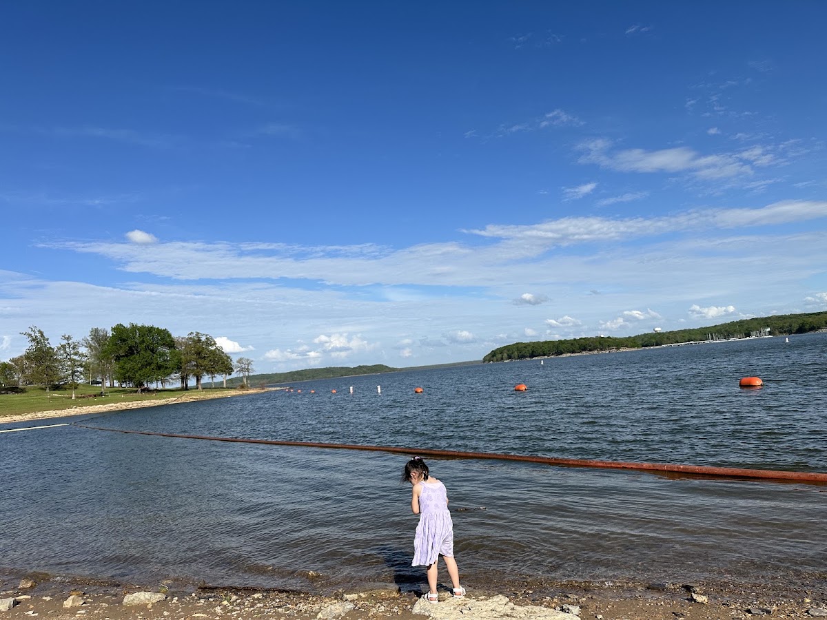 Oologah Lake