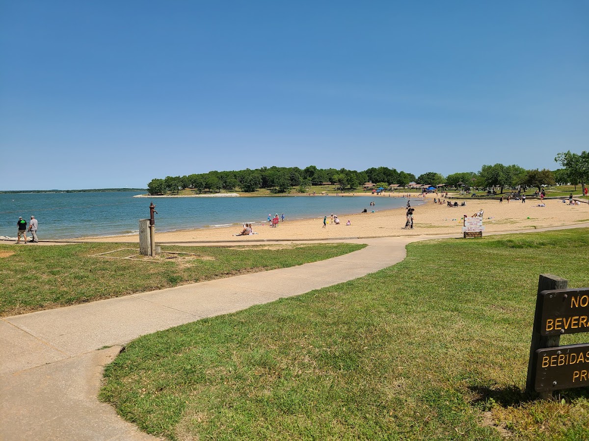 Ray Roberts Lake