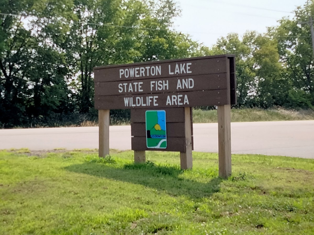Powerton Lake