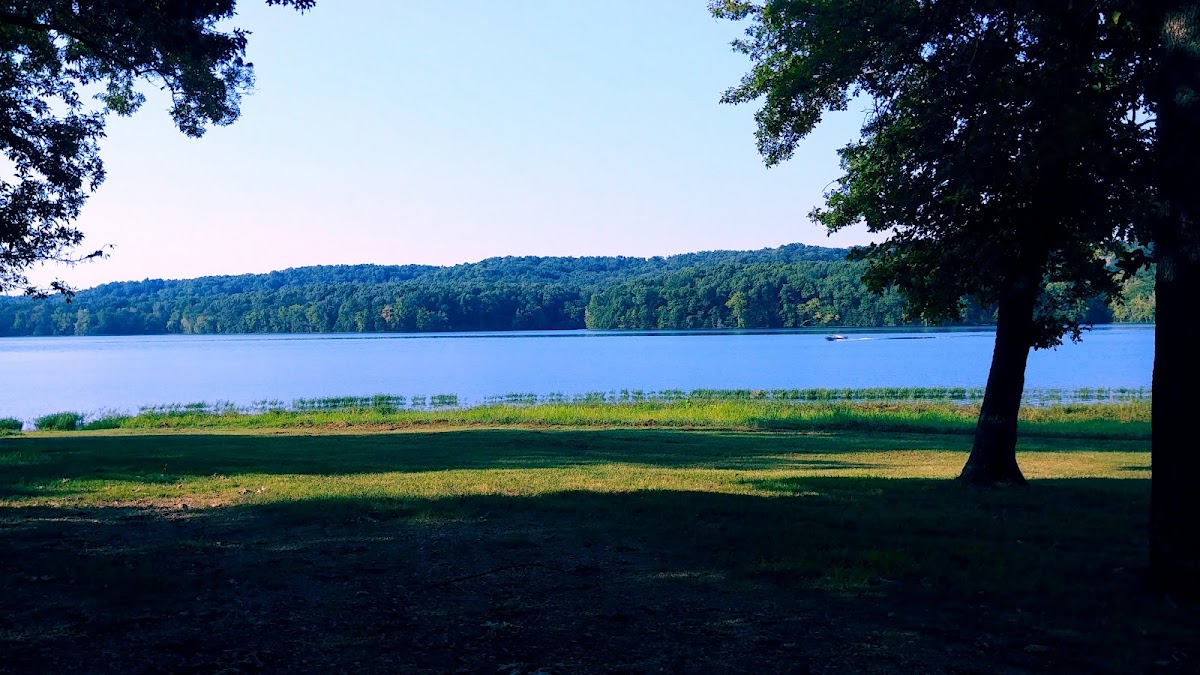 Lake Eucha