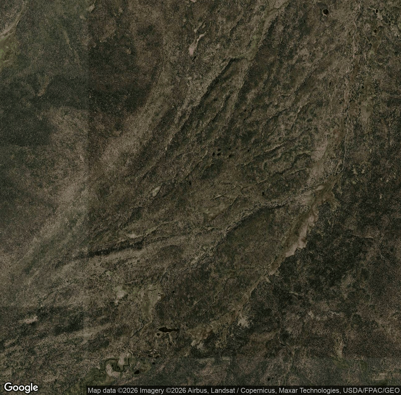 East Fork Smiths Fork