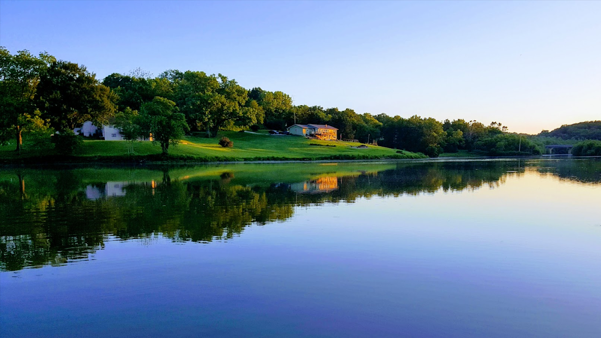 Schuy-Rush Lake