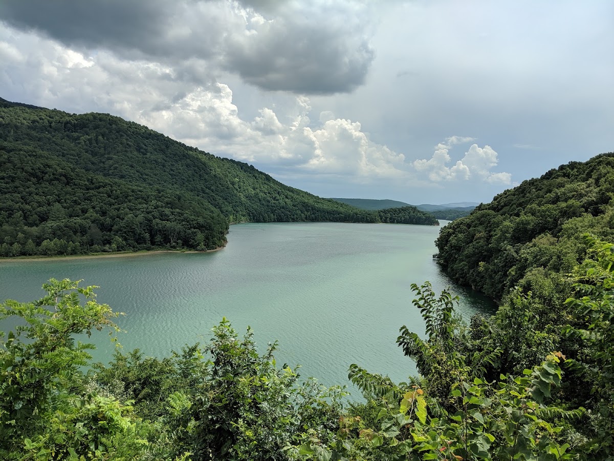 Lake Moomaw