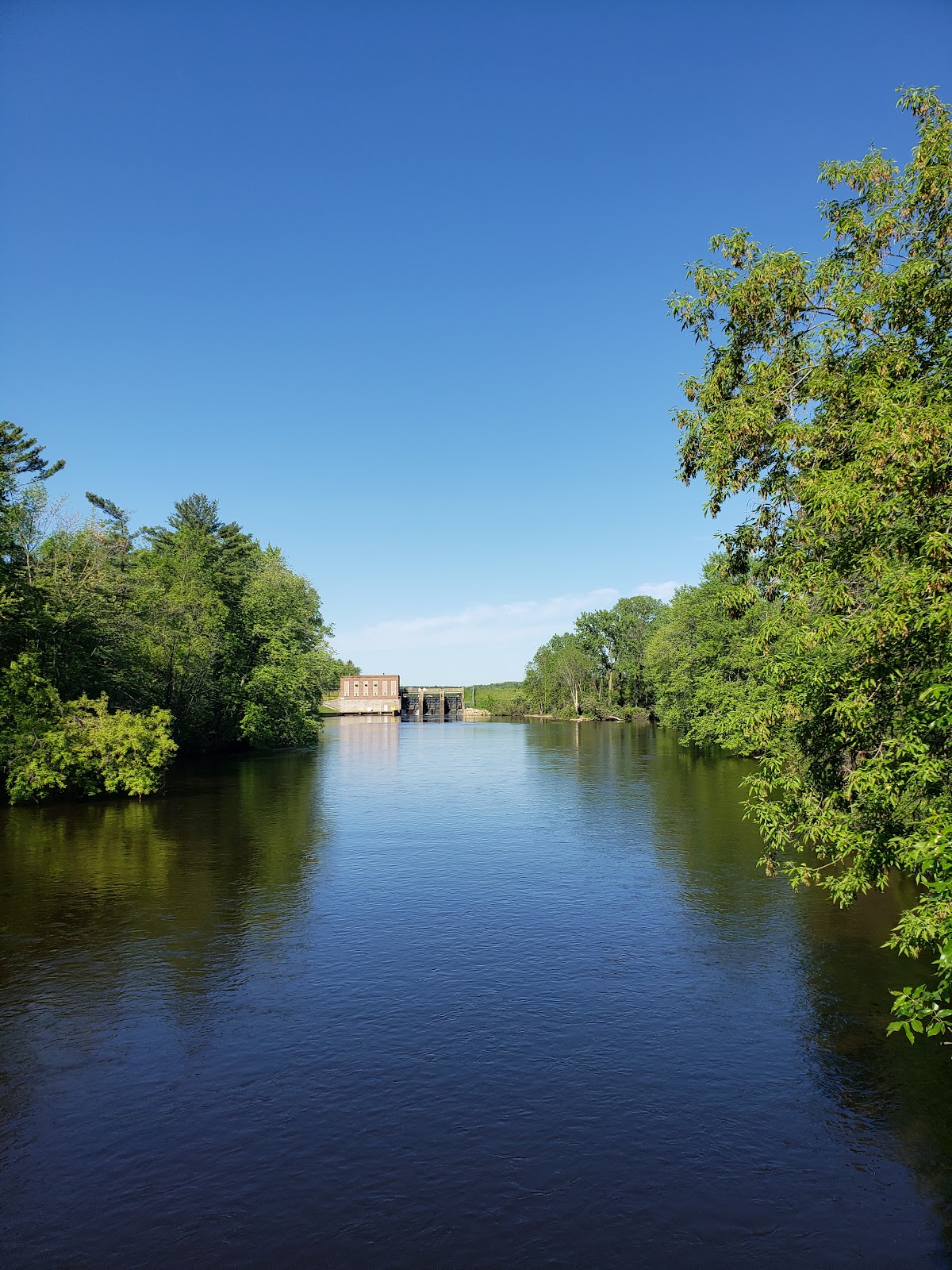 Machickanee Flowage