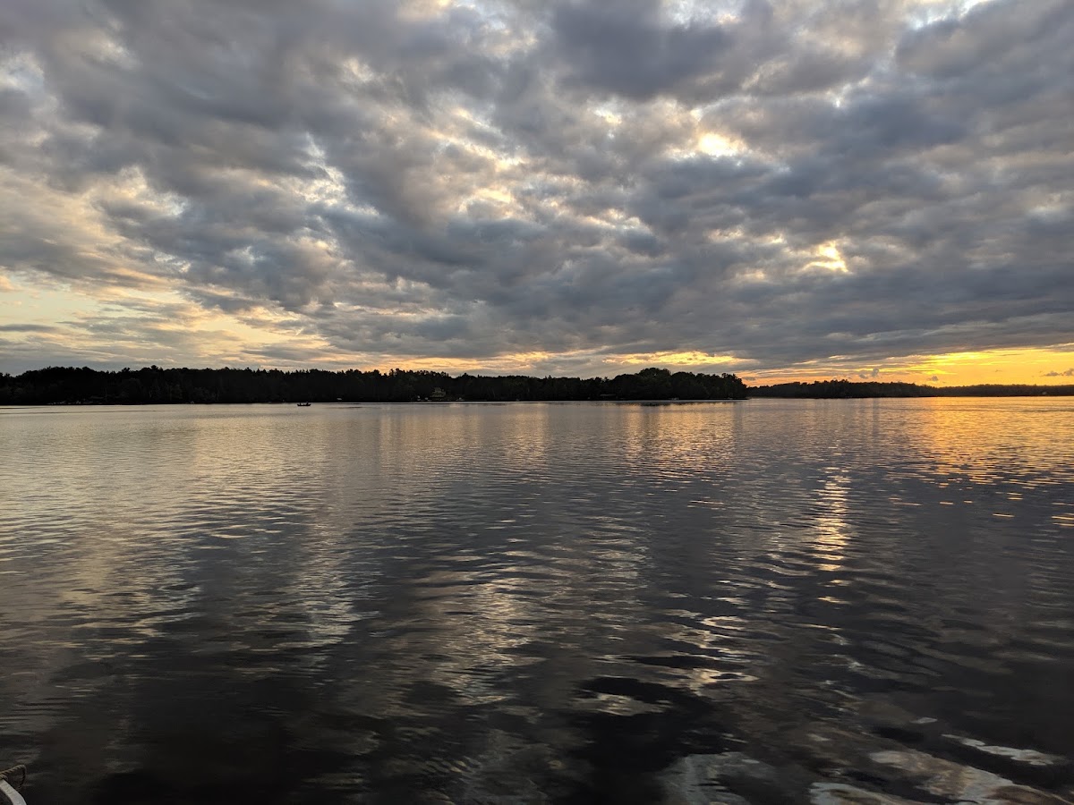 Lost Land Lake