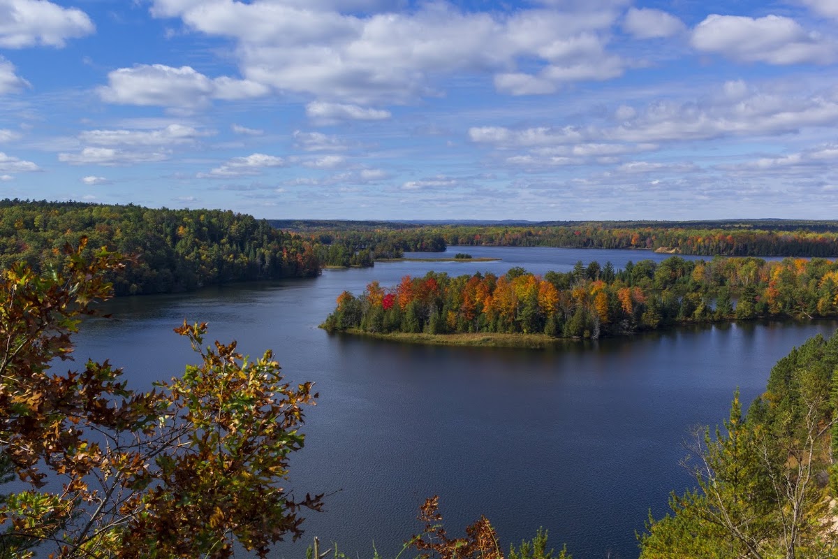 Highbanks Hiking Trail