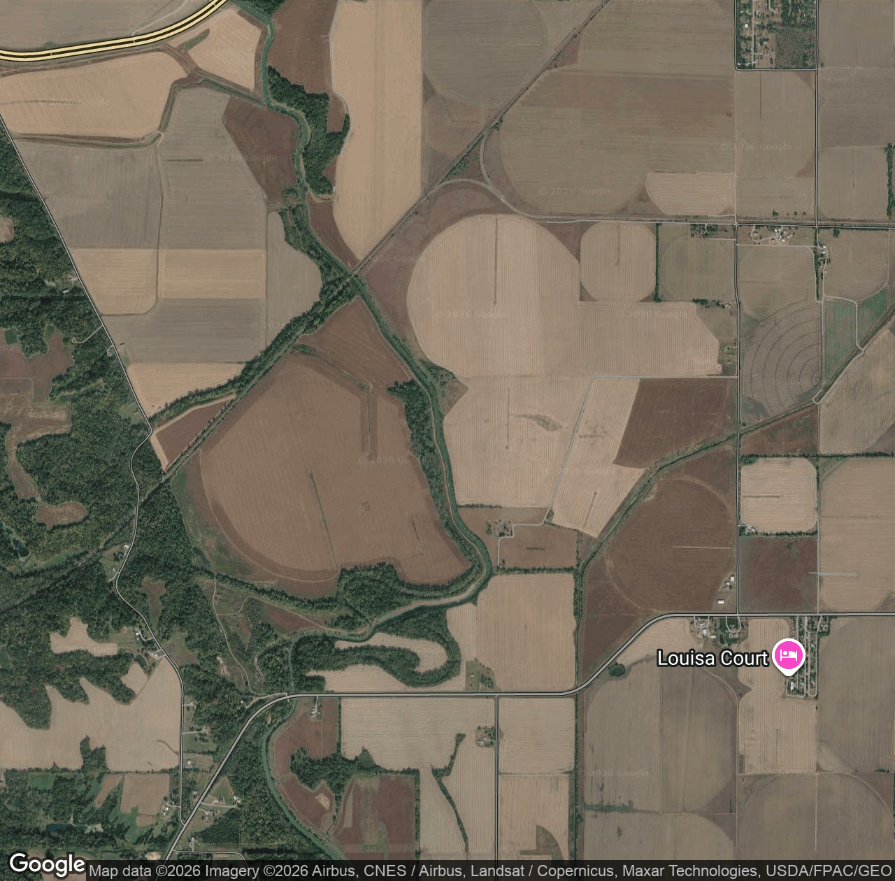Muscatine Slough