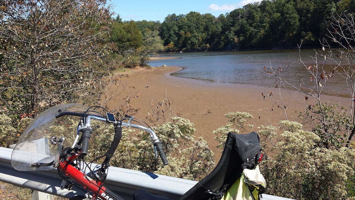 South Fork Rivanna Reservoir