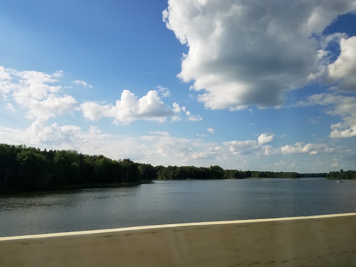 Meander Creek Reservoir