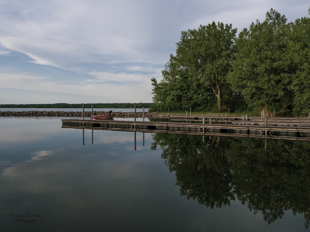 Mosquito Creek Lake
