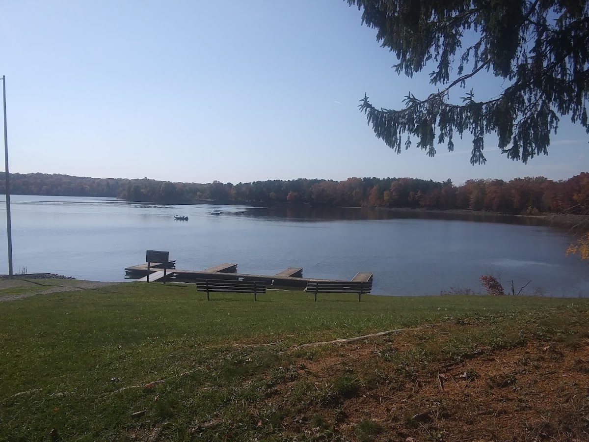 Shenango River Lake