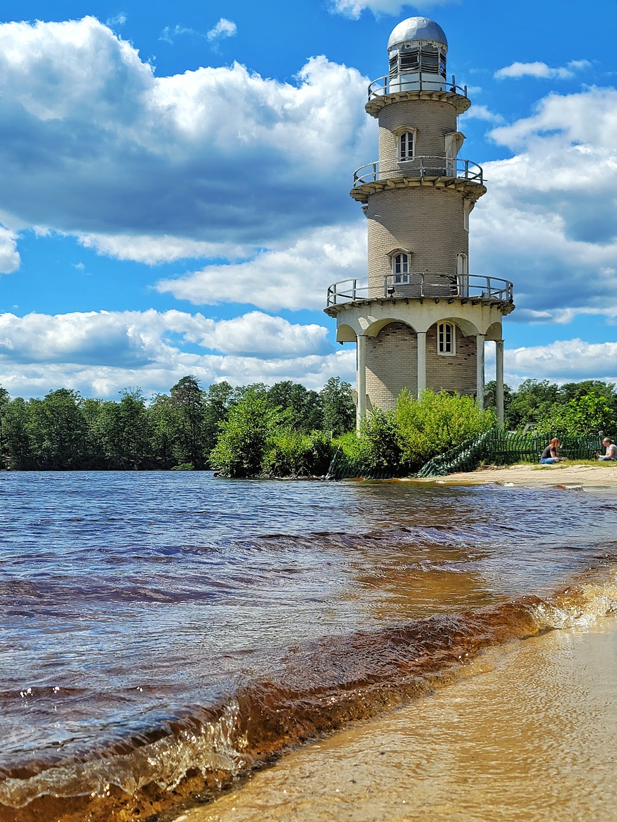 Lake Lenape