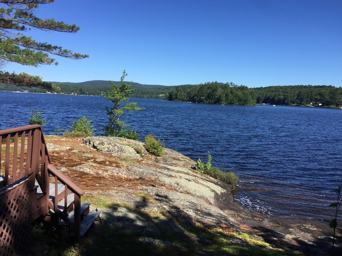 Mascoma Lake