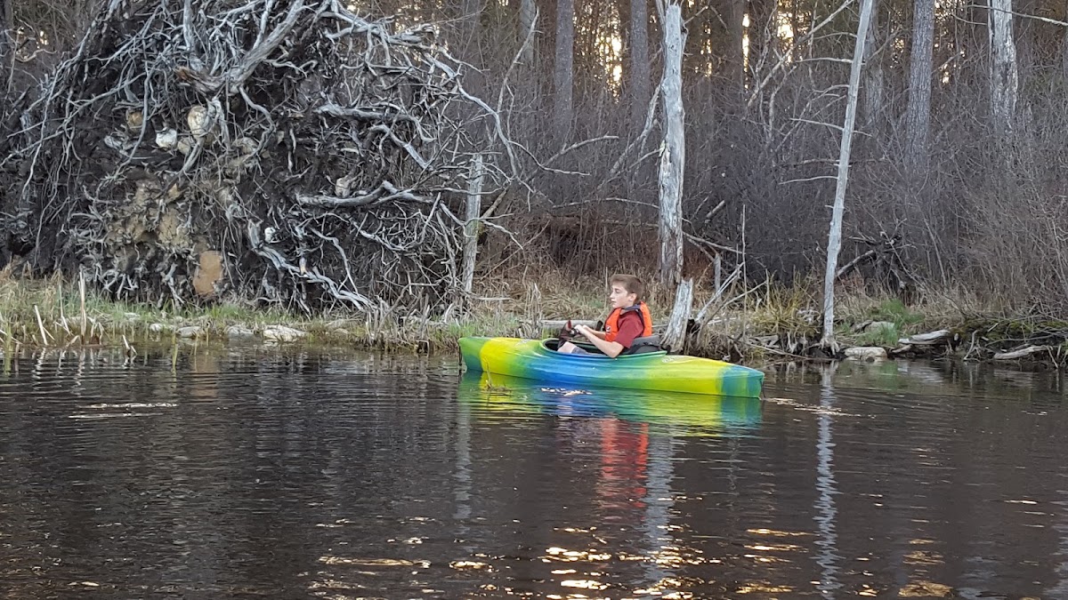 South Stream Pond
