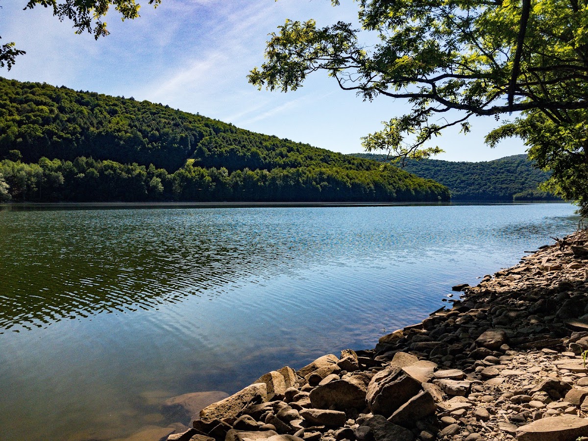 Pepacton Reservoir