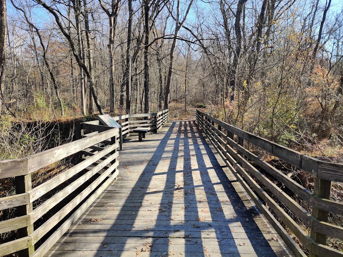 Old Carriage Trail