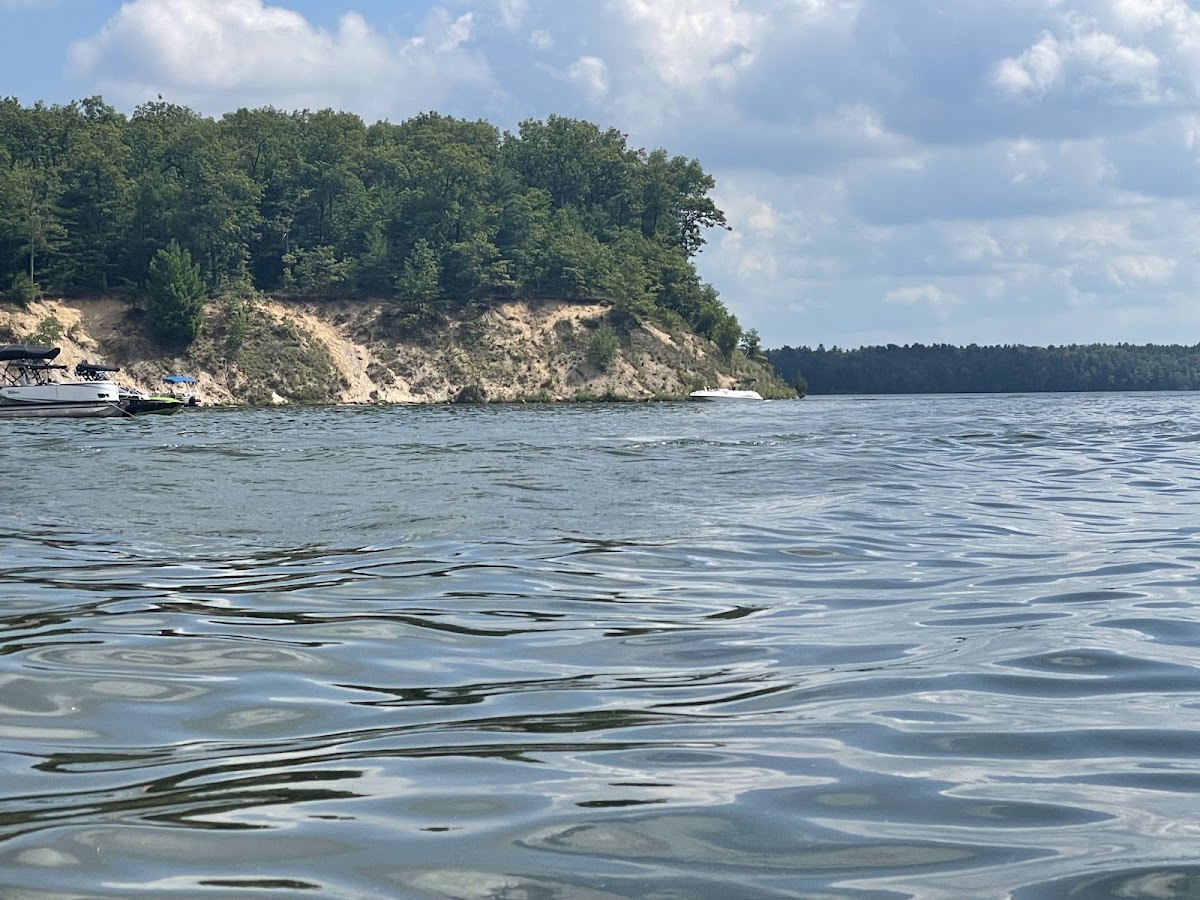 Hardy Dam Pond