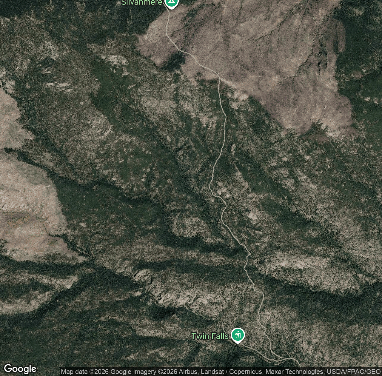 Grouse Creek