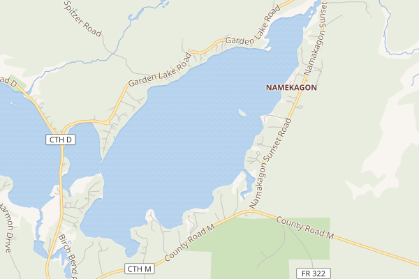 Garden Lake