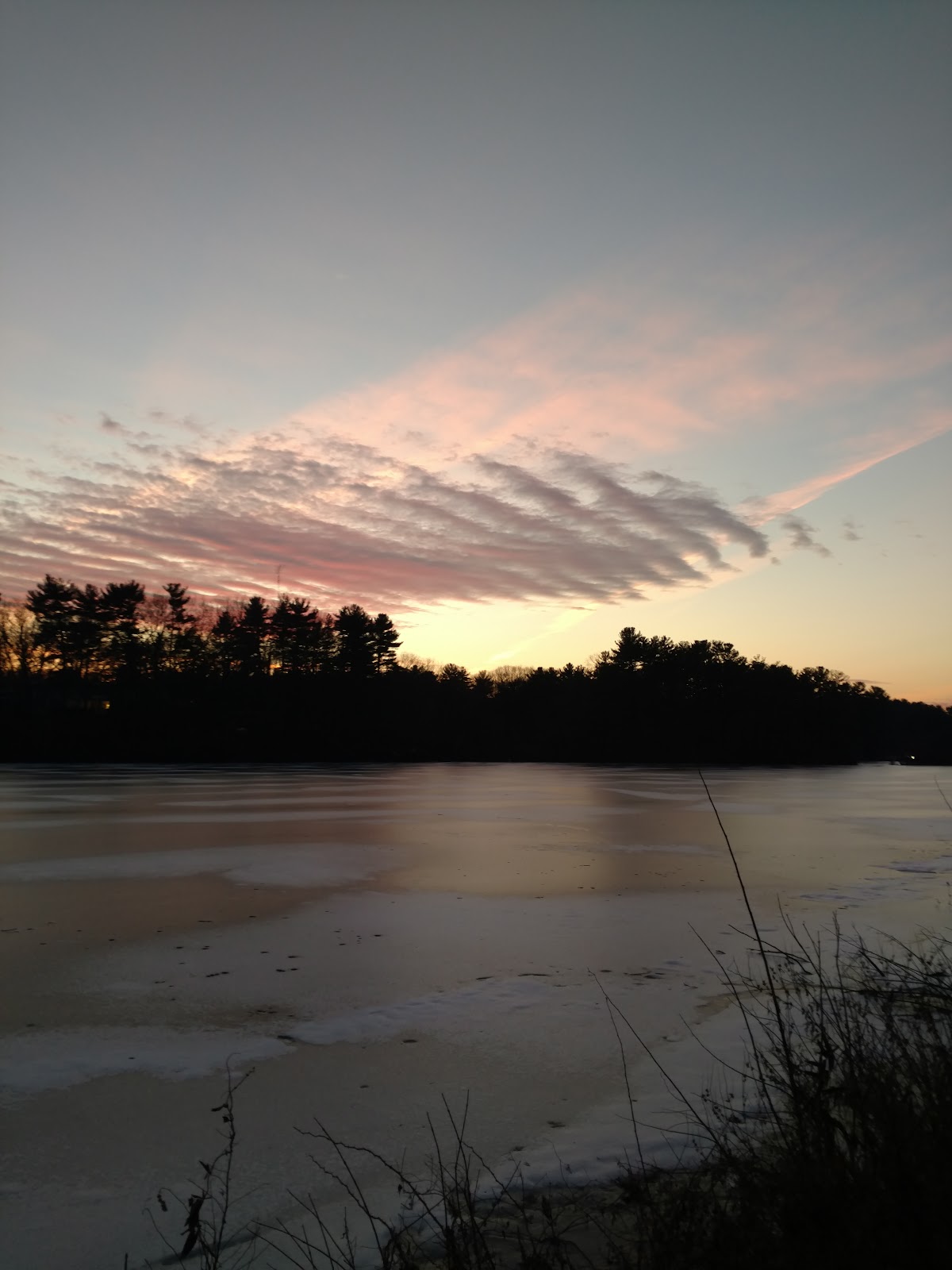 Lake Whitney