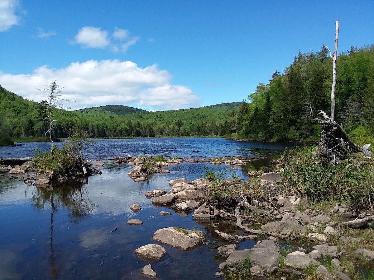 Three Ponds Trail